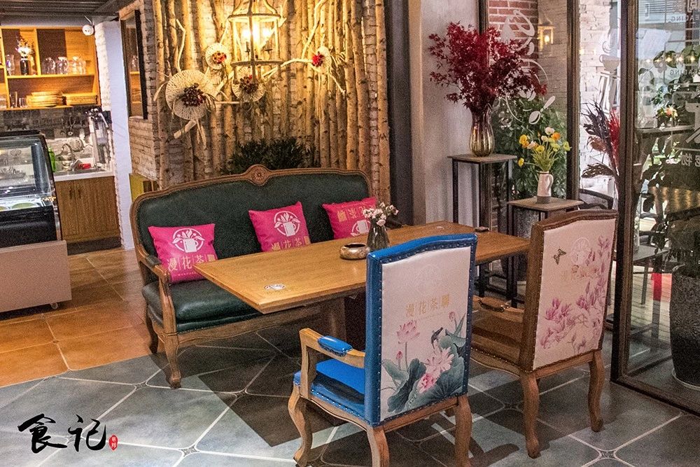 襄阳比较有情调的餐厅,襄阳复古风餐厅