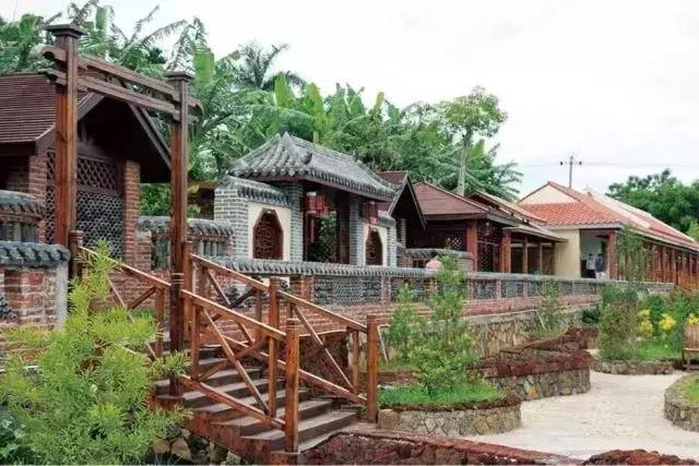 海南共享农庄批几个村庄,海南2019年首批共享农庄