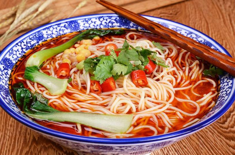 重庆小面出名与孟非有关系吗,孟非的小面重庆小面测评