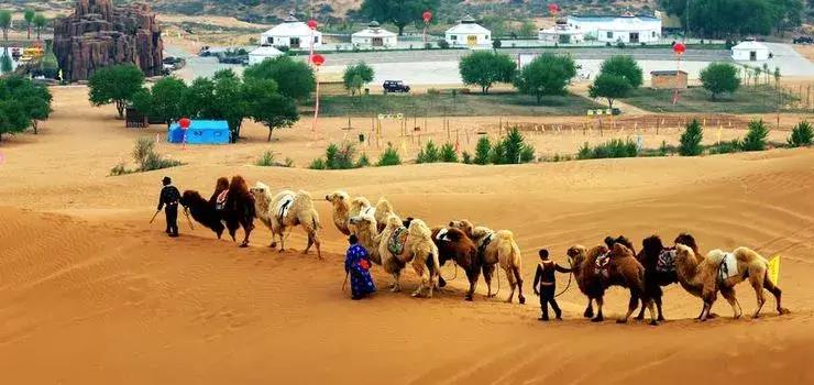 嗨起来五一游玩,必去的13个免费景区