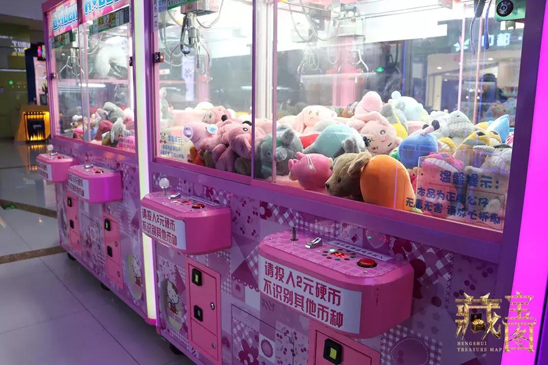 大衡水最丧心病狂的抓娃娃机攻略！（一份不太靠谱的测评）