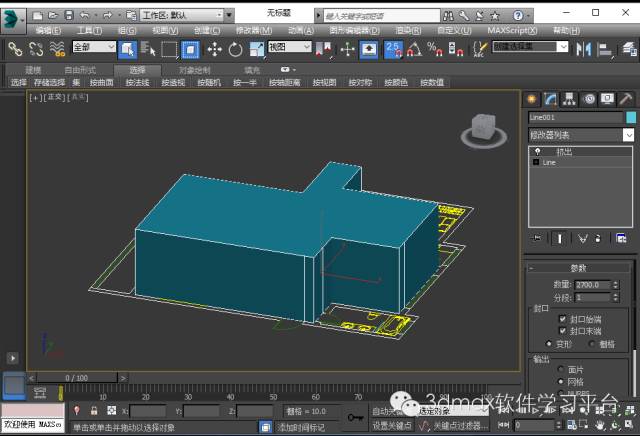室内设计3dmax教程窗框,3dmax室内设计建模入门到精通