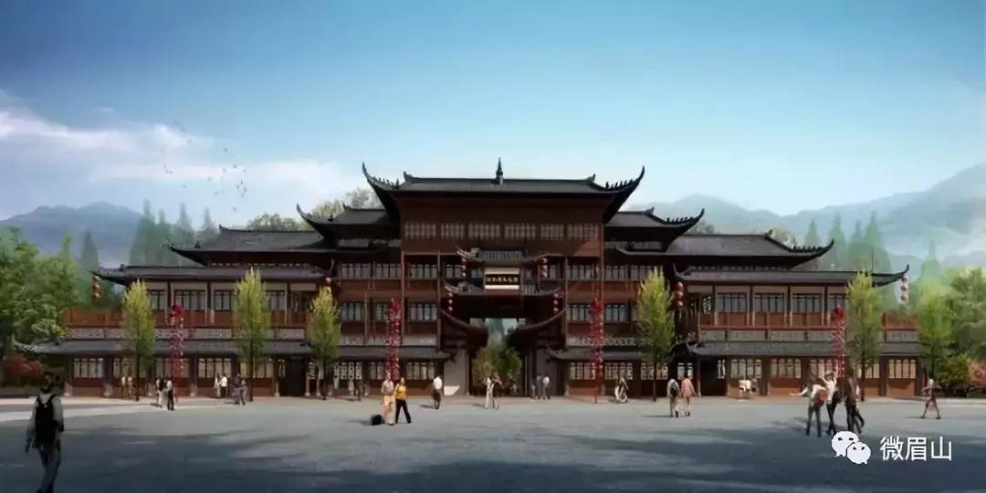 眉山博物馆体验馆,大开眼界图书馆