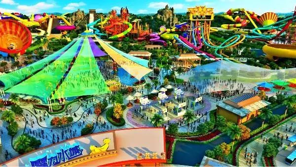 深圳欢乐谷玛雅水公园开放时间,玛雅水公园什么时候开