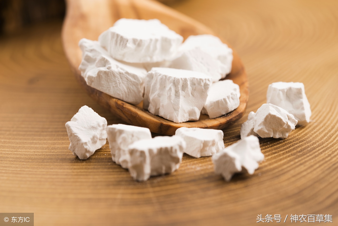 中草药的神奇故事,葛根治病故事