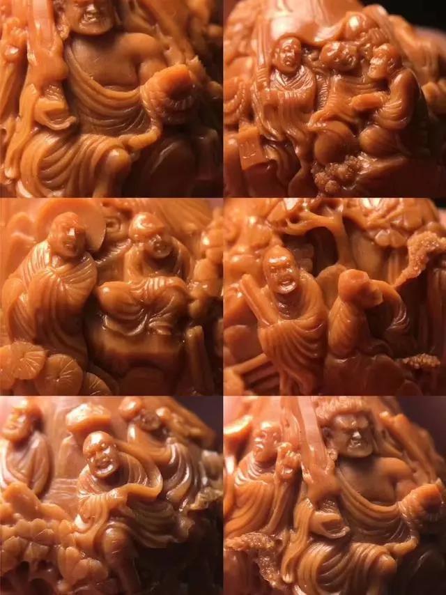 娜姐核雕,娜姐说文玩核雕