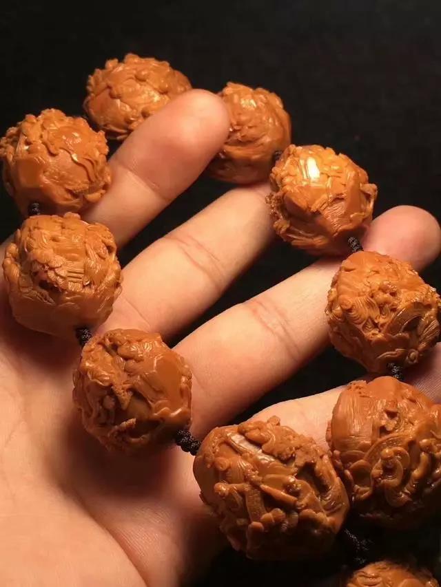 娜姐核雕,娜姐说文玩核雕