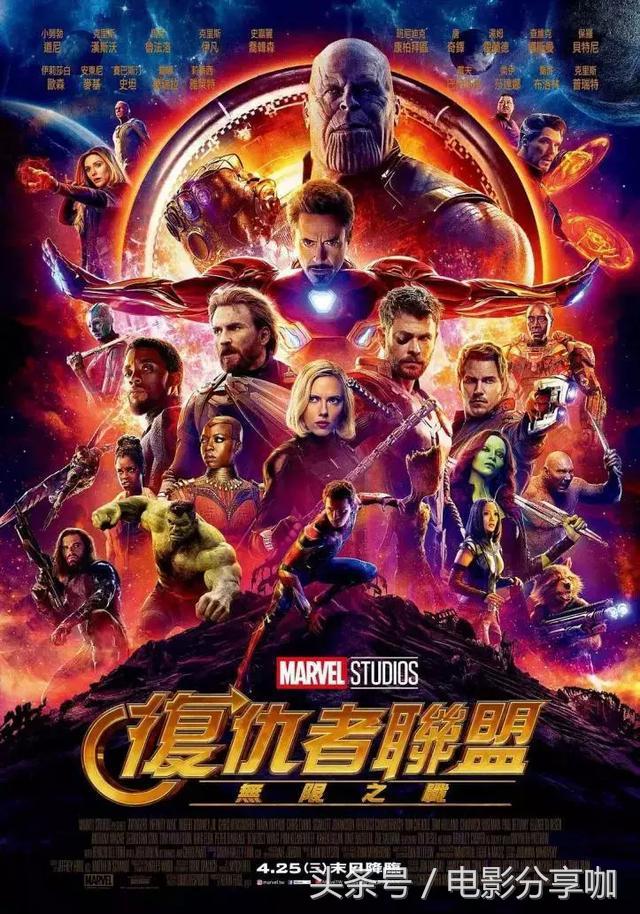 国内看复联3现场反应,看复联三电影