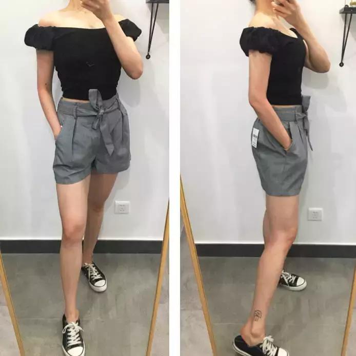 forever21裤子测评,forever21白色短袖