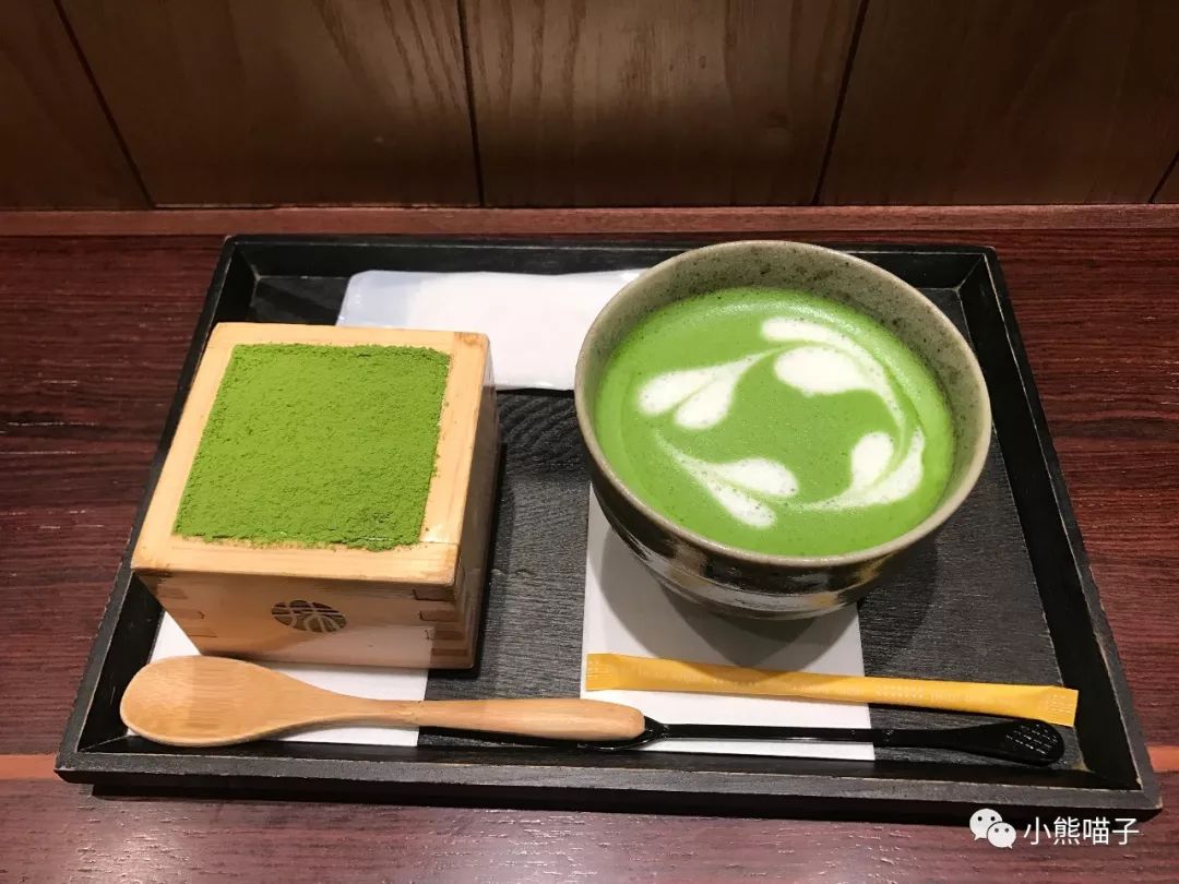 中村藤吉抹茶口感,中村藤吉抹茶