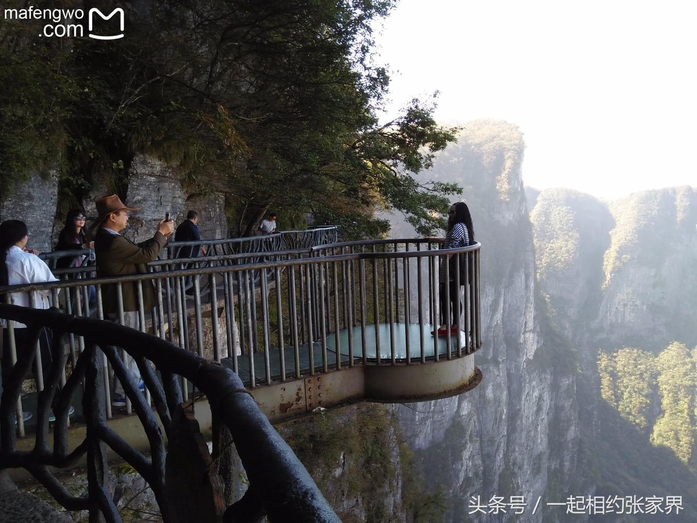 张家界机场到天门山自由行攻略,张家界天门山一日游攻略省钱