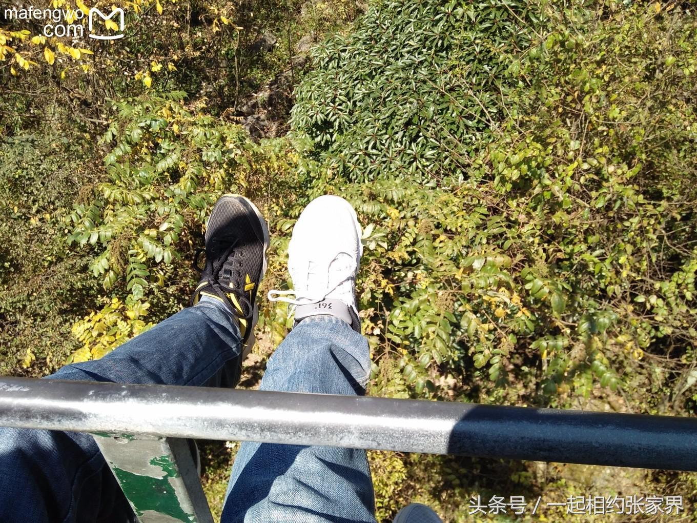 张家界机场到天门山自由行攻略,张家界天门山一日游攻略省钱