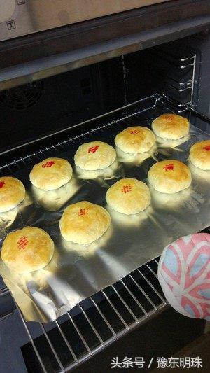 鲜花饼简单的做法大全,鲜花饼简易做法