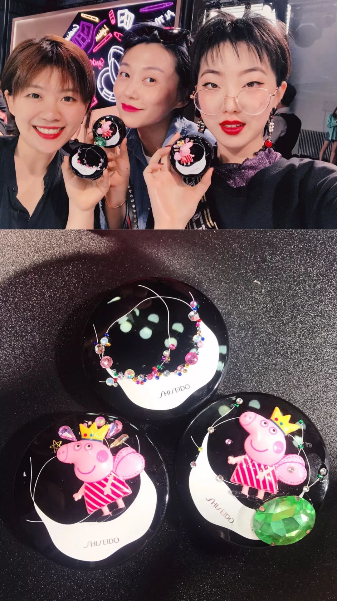 唐嫣同款粉底液,唐嫣同款资生堂粉底液