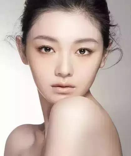 下巴兜财的女人面相图解,面相看财库