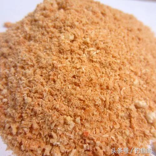 虾粉和蚕蛹粉哪个效果好,鱼饵蚯蚓粉和虾粉哪个效果好