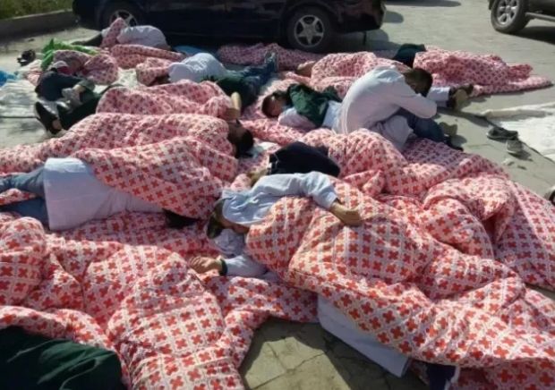 医师节致敬最美白衣天使,第四个中国医师节向白衣天使致敬