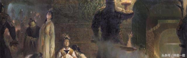 古代皇帝怎么安置妃子,古代皇帝殉葬嫔妃都是没有子嗣的