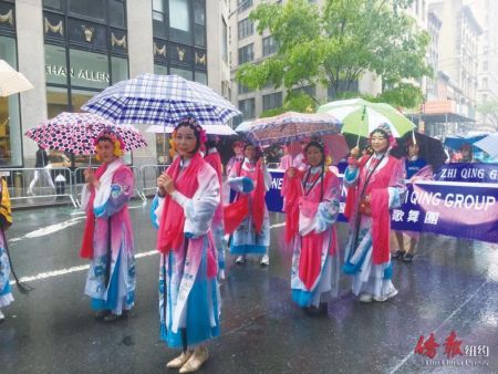 第十二届广场舞大赛,纽约舞蹈比赛