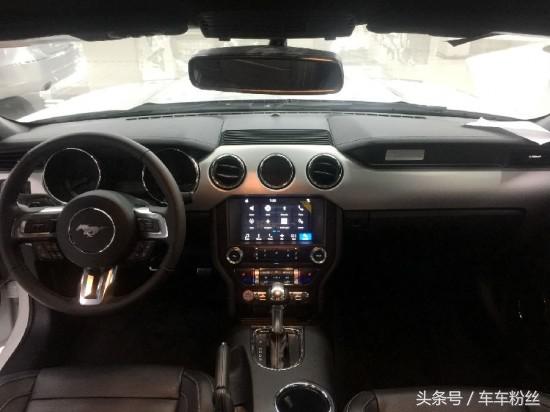 上海福特野马出售2015款,中规2019款福特野马2.3t报价