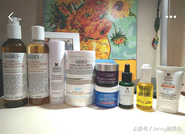 科颜氏明星产品,科颜氏10大必买产品推荐