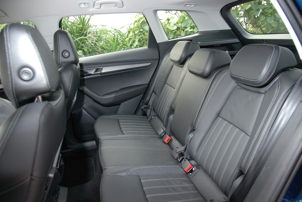 斯柯达柯珞克1.5t试驾,棕熊柯珞克