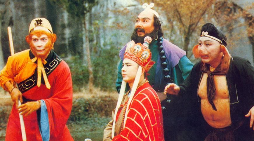 老版沙僧闫怀礼几几年去世,沙僧闫怀礼生前视频