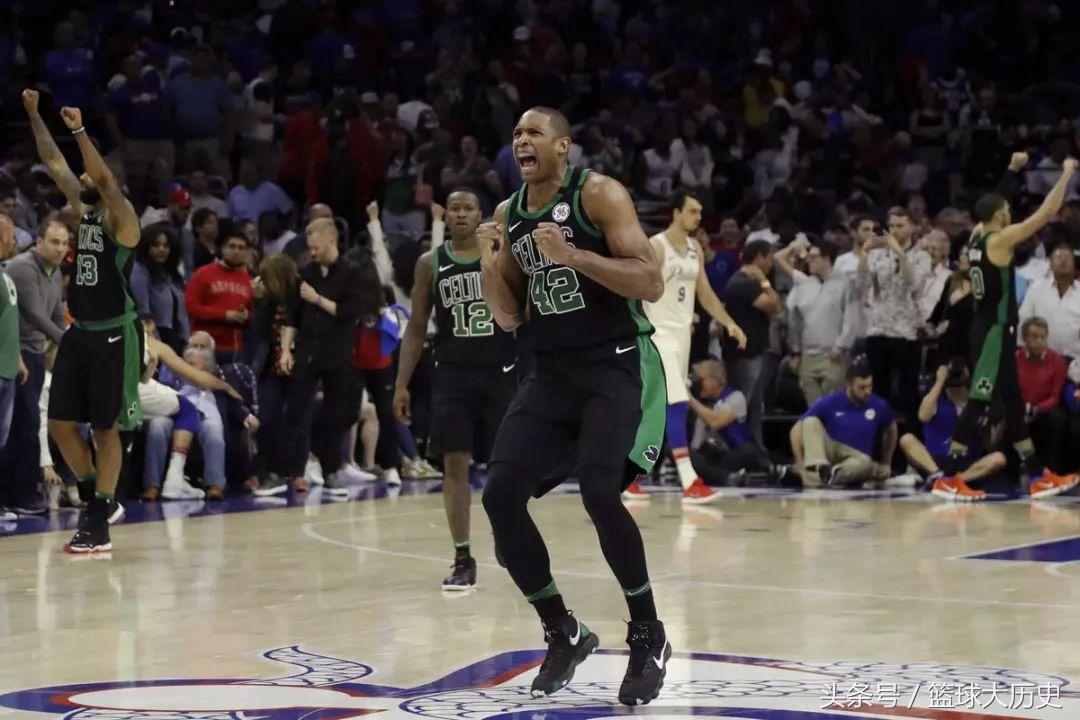 主场优势有多重要?看看凯尔特人你就知道了!