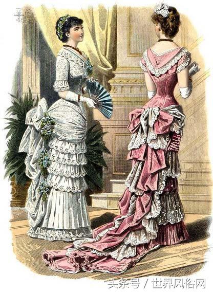 英国化妆技术,英国维多利亚妆容