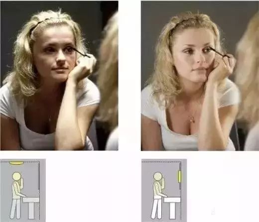 炫酷点线面设计,手绘灯泡点线面设计