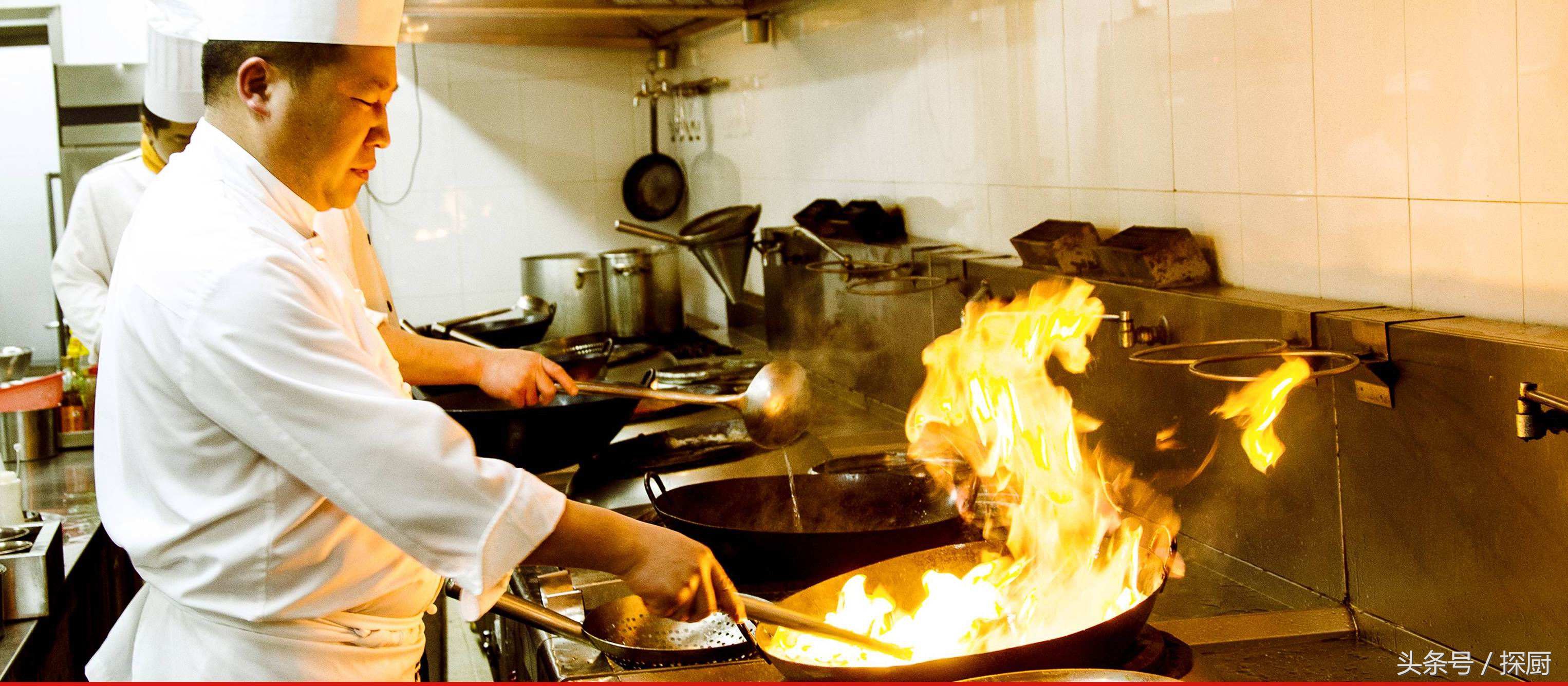 做厨师必须经历的三件事,做厨师真的累不累