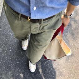 为什么夏天时尚达人们都选“Converse-匡威”?