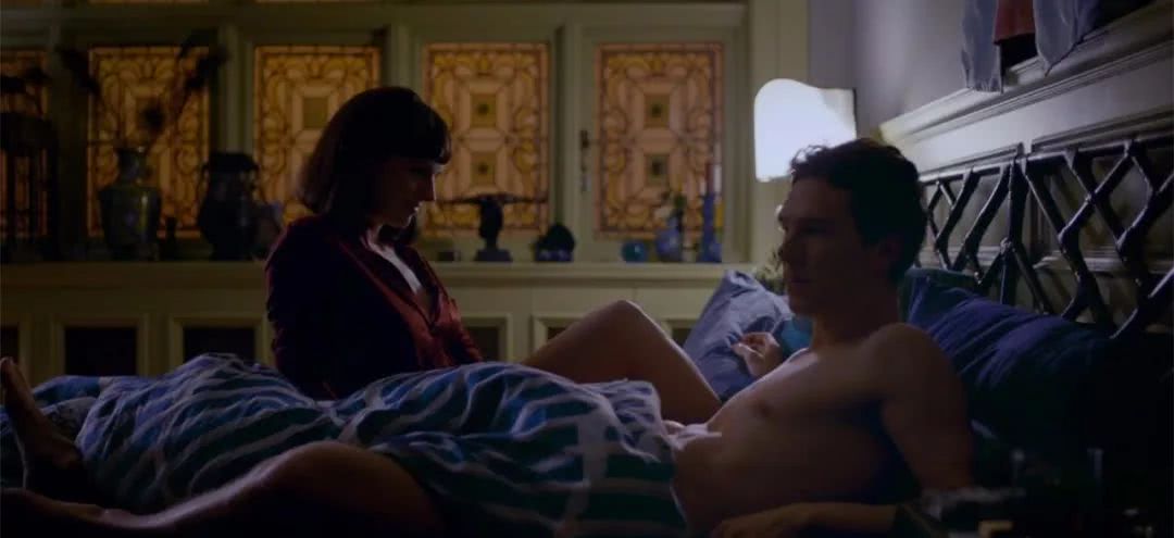 好看的卷福新剧,卷福新剧人格