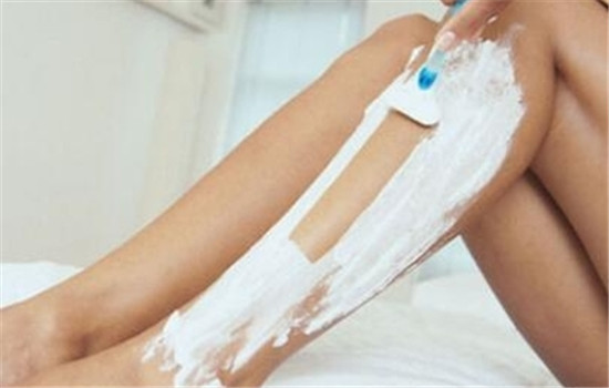 女生怎么有效的去腿毛,女孩子一般怎么去腿毛