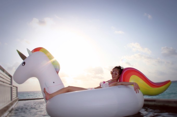 马代有毒，去过就停不下来~马尔代夫奥臻岛ozen