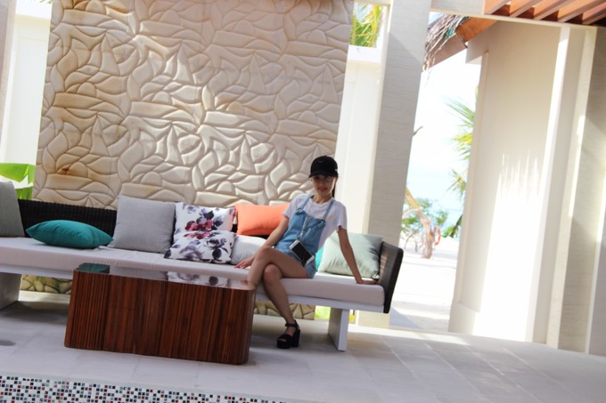 马代有毒，去过就停不下来~马尔代夫奥臻岛ozen