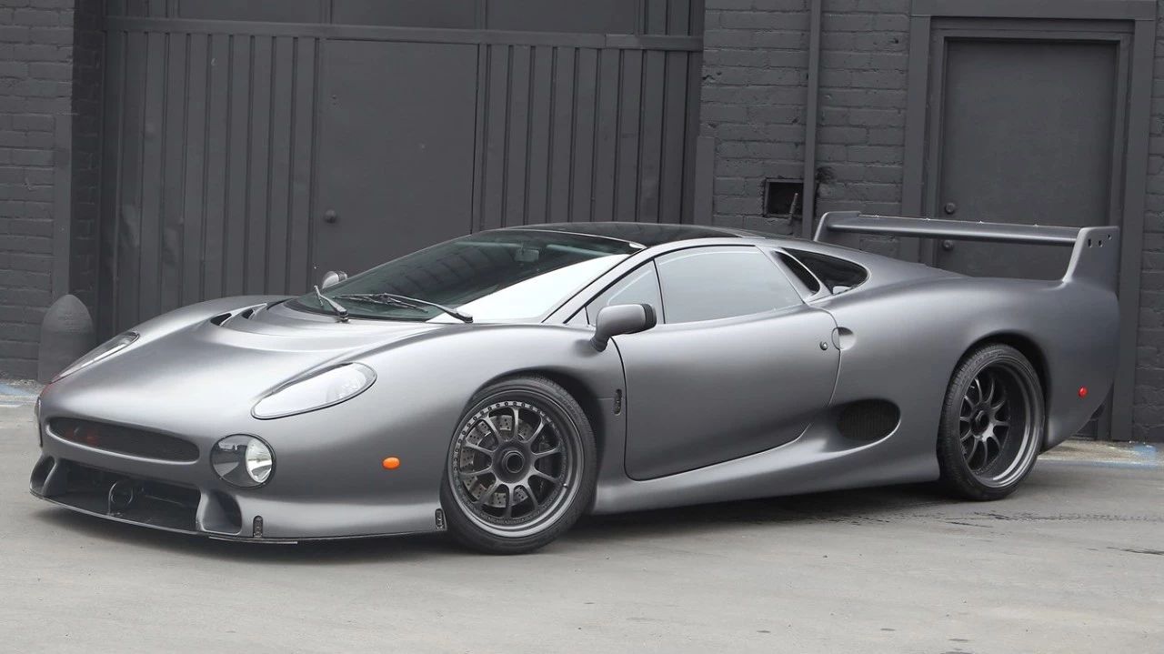 可以合法上路的赛车有哪些,专业赛车可以上路