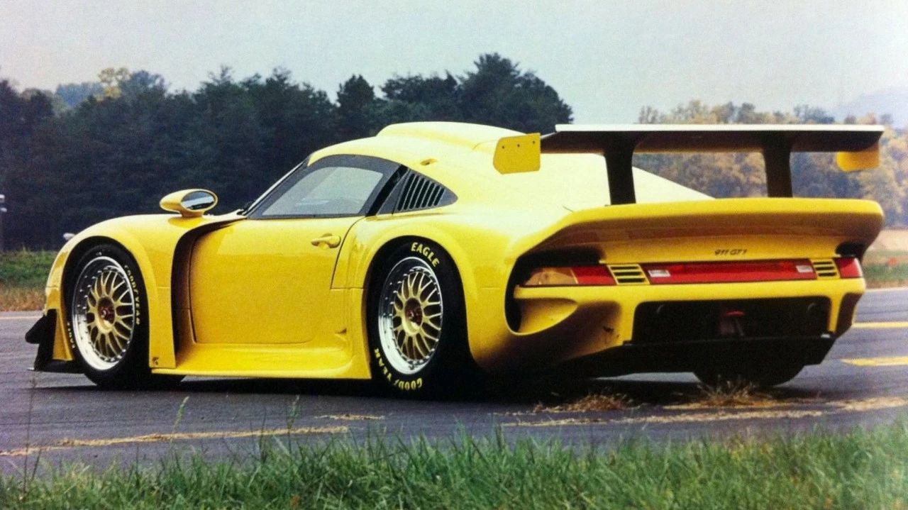 可以合法上路的赛车有哪些,专业赛车可以上路