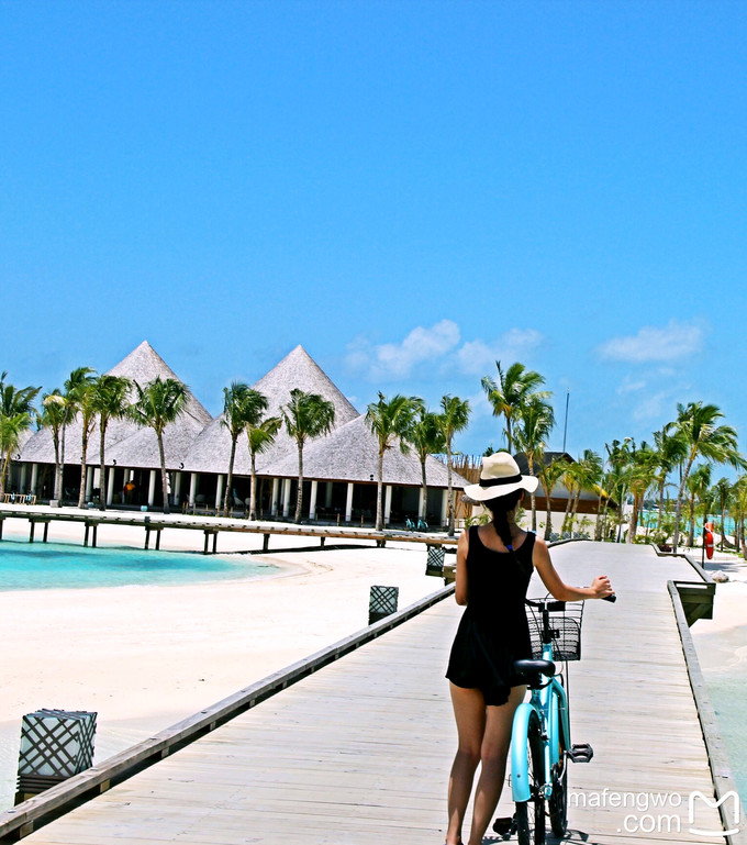 马代有毒，去过就停不下来~马尔代夫奥臻岛ozen