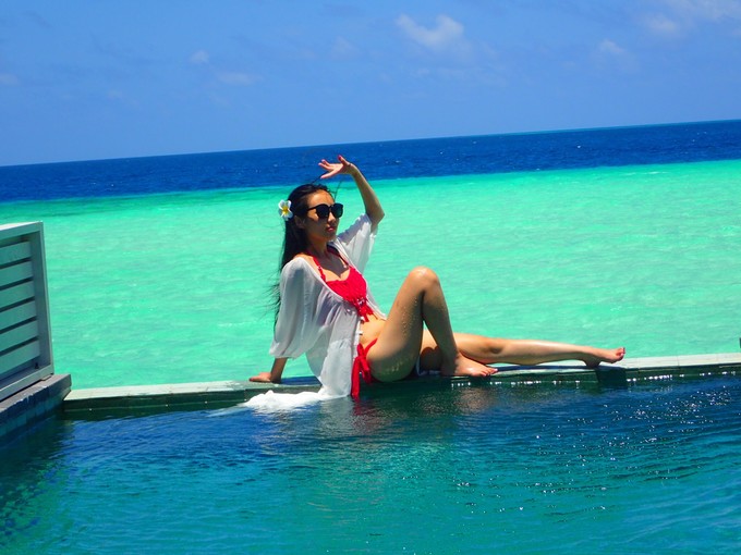 马代有毒，去过就停不下来~马尔代夫奥臻岛ozen