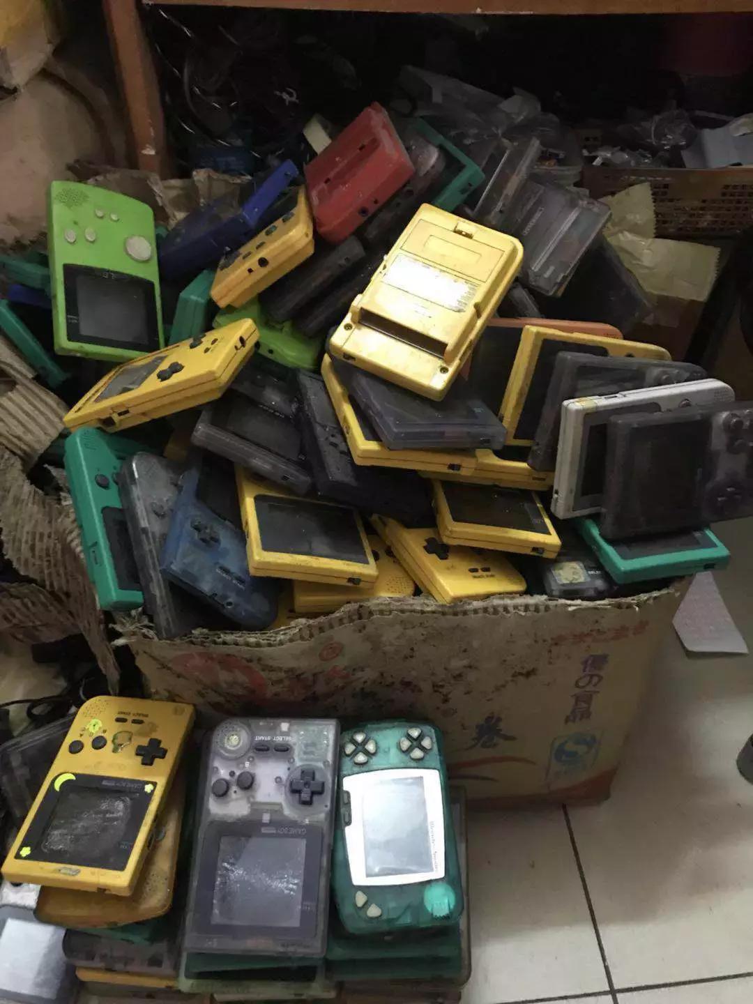 中古游戏文化推动者：广州hermanlai血战game界十周年！