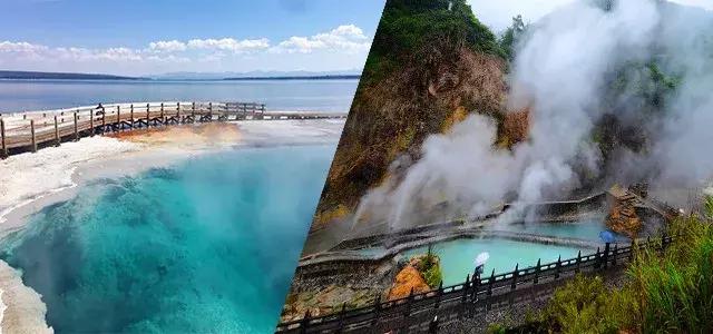 一秒出国，在云南就能看遍全世界！