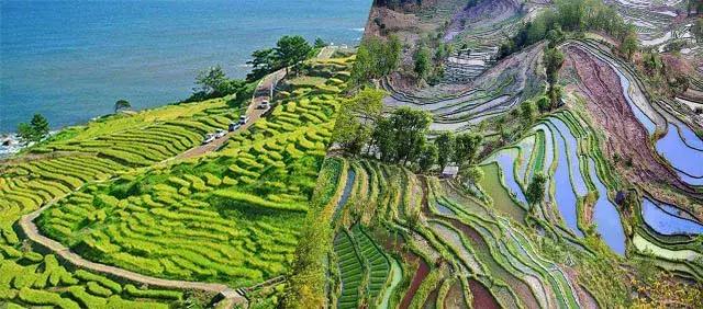 一秒出国，在云南就能看遍全世界！