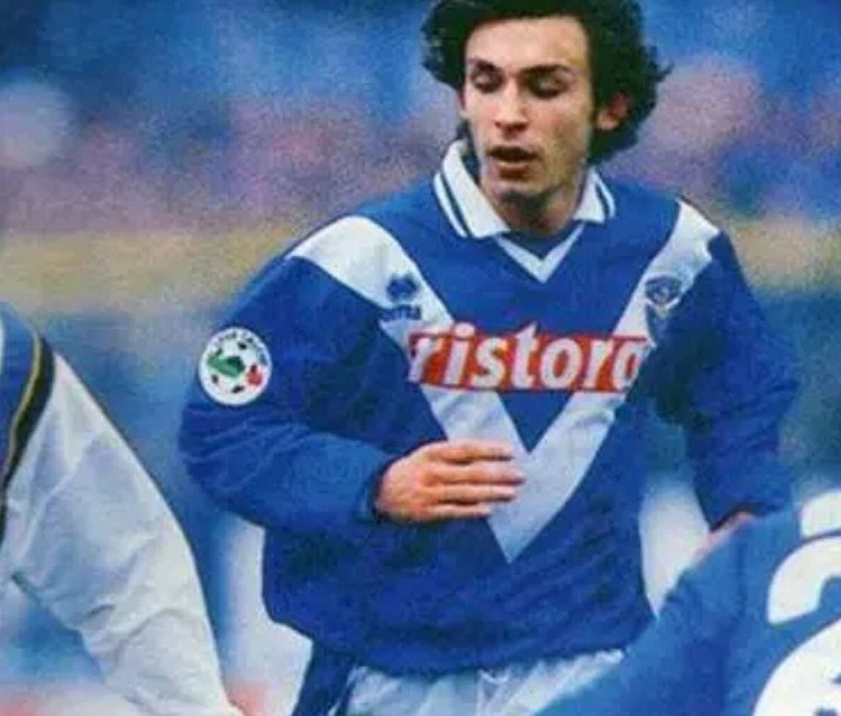 那个足球场上优雅的“富二代”艺术家，生日快乐！