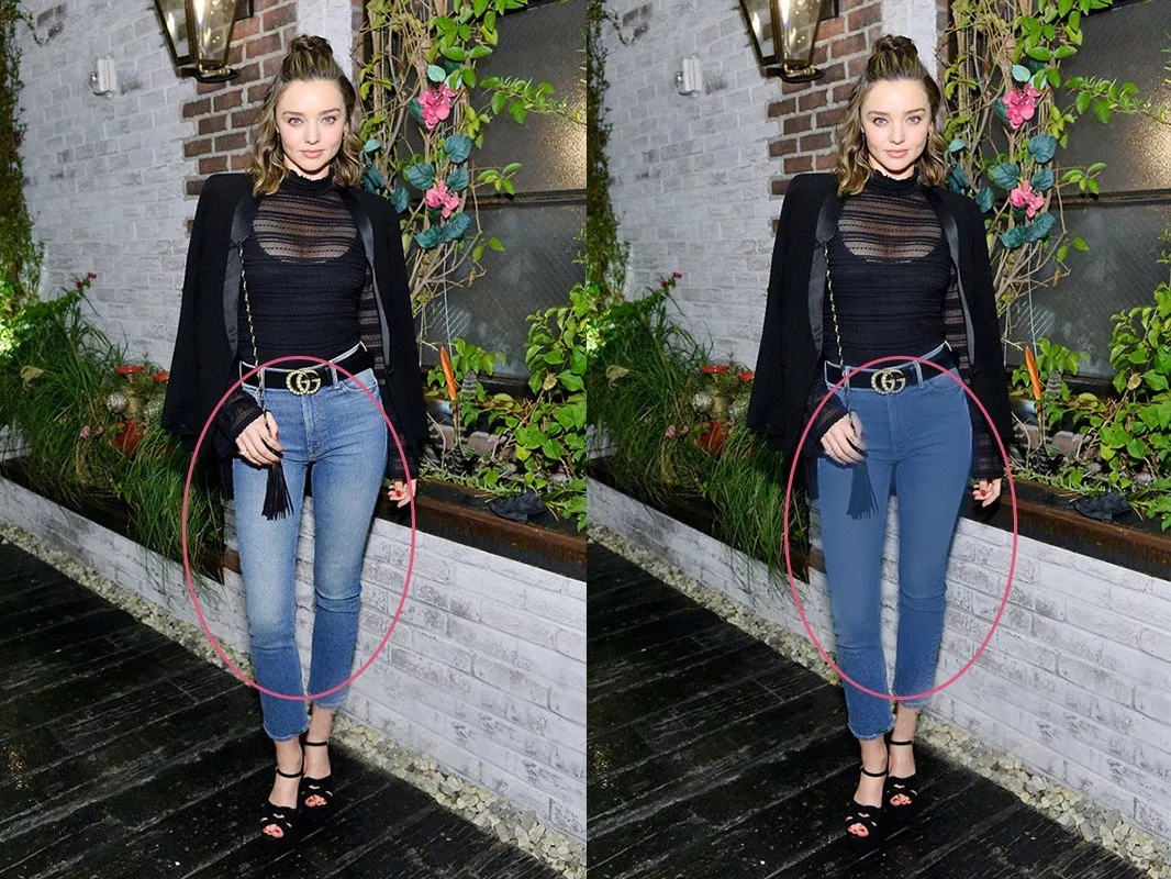 牛仔单品打开春夏的多种穿搭方式,牛仔类的穿搭永远不会过时