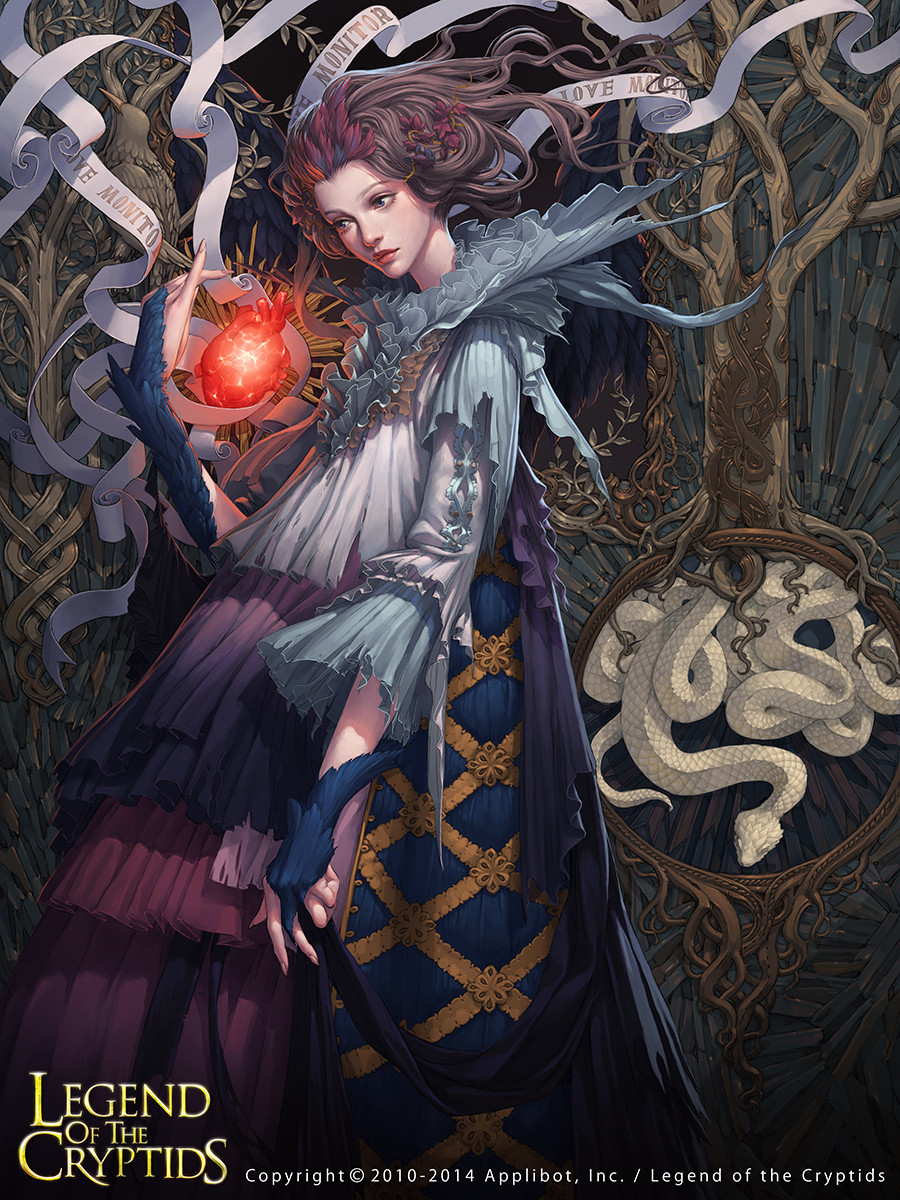 画师绝美作品,画师作品中国