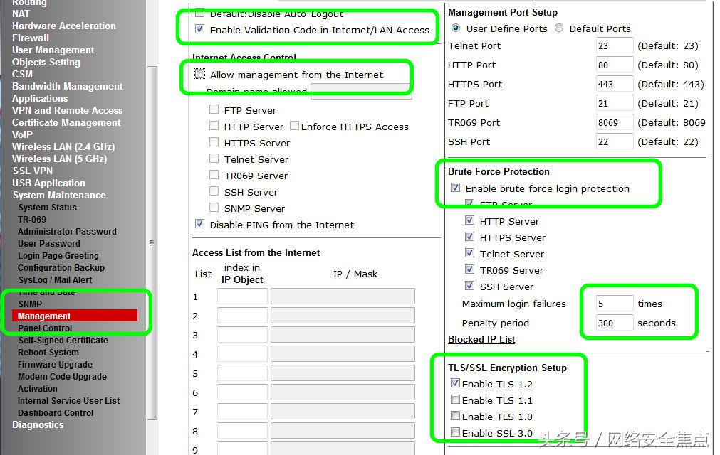 攻击者正利用DrayTek路由器0day漏洞修改DNS设置
