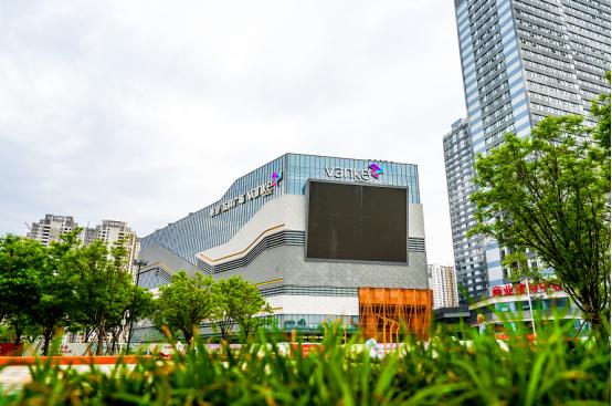 郑州万科购物广场,郑州万科购物中心开业了吗