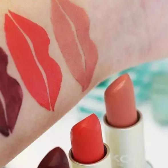 明星都推荐的平价口红,明星涂的大牌口红