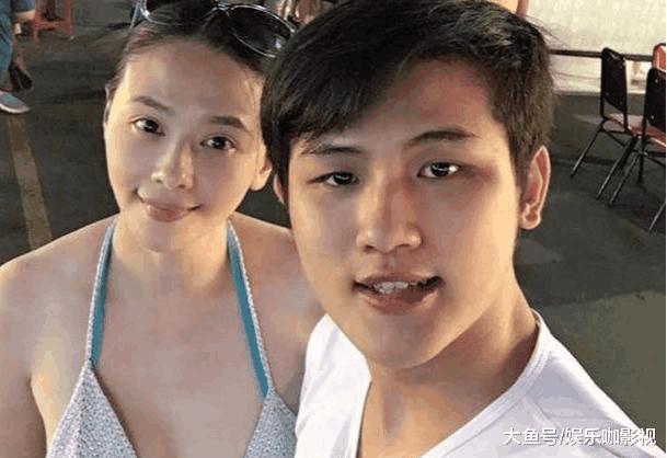 曾一线女星，因感情受挫五年吸毒三次，如今出狱找了小奶狗当丈夫